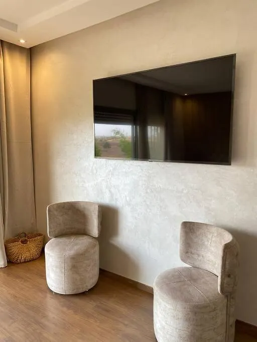 Villa Saphir A 5 Minutes Du Centre Marrakesh Marocko