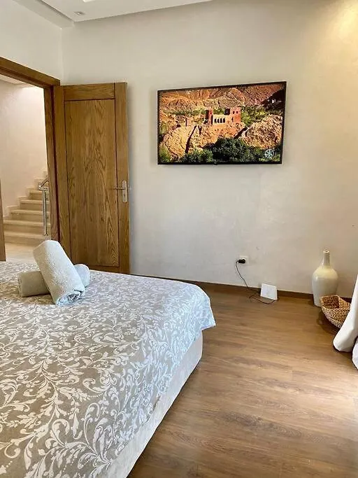 Villa Saphir A 5 Minutes Du Centre Marrakesh