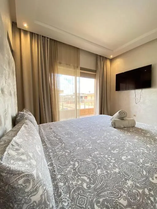 Villa Saphir A 5 Minutes Du Centre Marrakesh