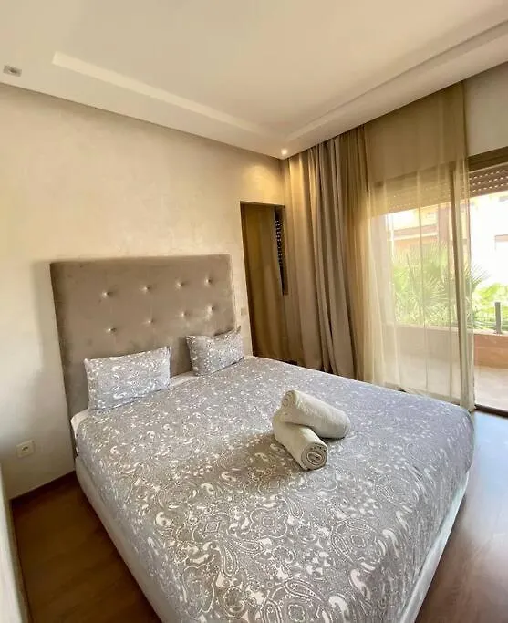 Villa Saphir A 5 Minutes Du Centre Marrakesh