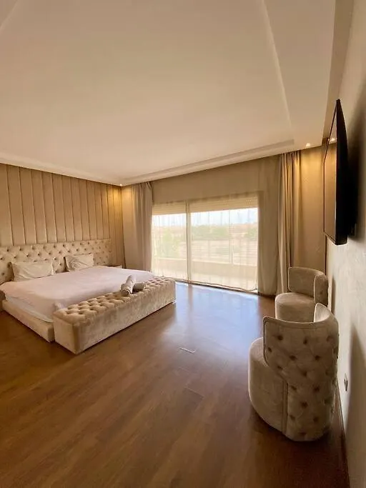 Villa Saphir A 5 Minutes Du Centre Marrakesh