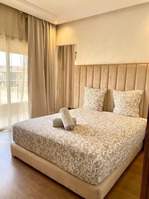 Villa Saphir A 5 Minutes Du Centre Marrakesh