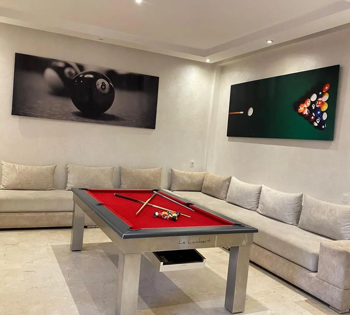 Villa Saphir A 5 Minutes Du Centre Marrakesh 0*,