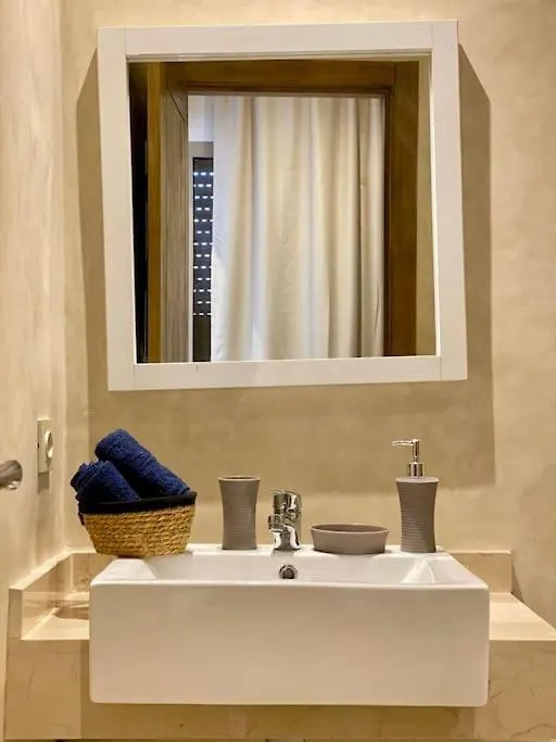 Villa Saphir A 5 Minutes Du Centre Marrakesch