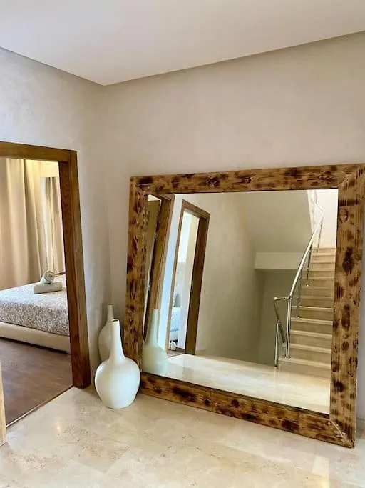 Villa Saphir A 5 Minutes Du Centre Marrakesch
