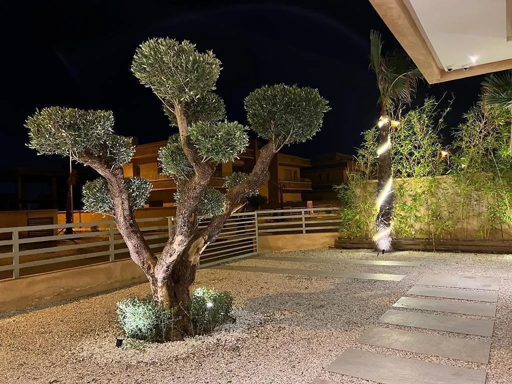 Villa Saphir A 5 Minutes Du Centre Marrakesch